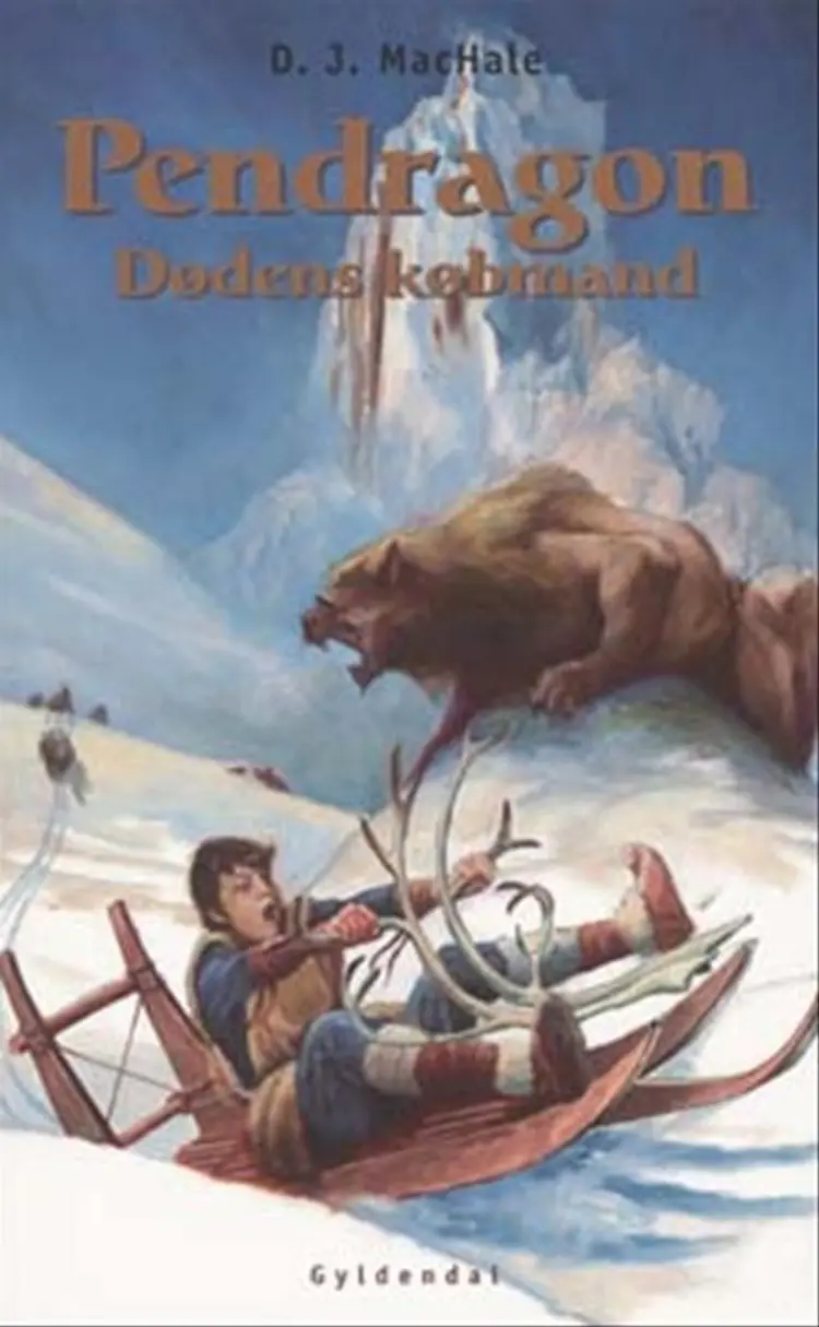 Pendragon af MacHale