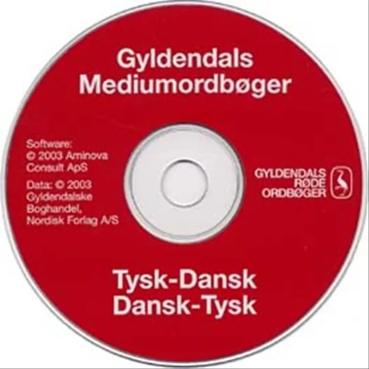 Tysk-dansk, dansk-tysk af Ken Farø