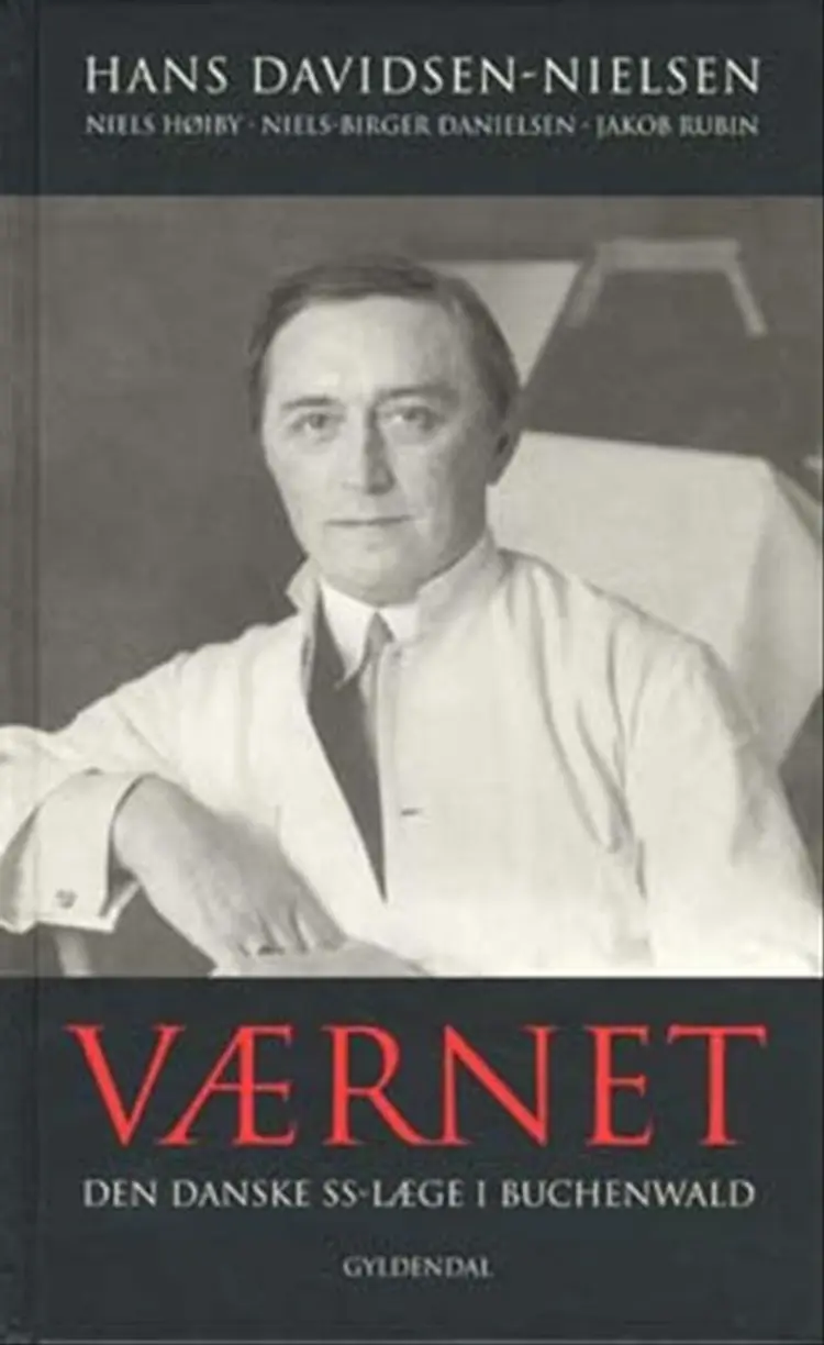 Værnet af Hans Davidsen-Nielsen