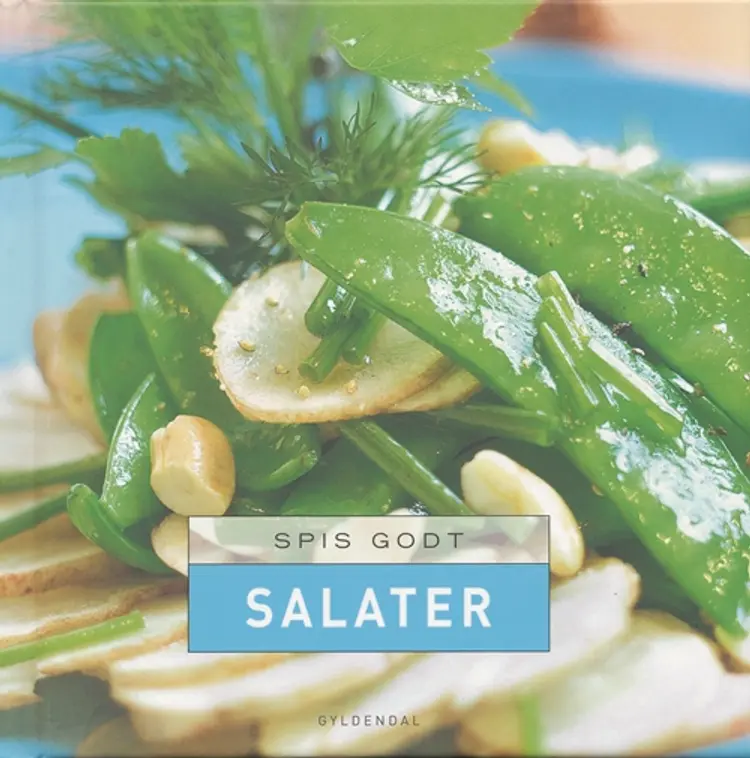 Spis godt - Salater af Dorte Einarsson