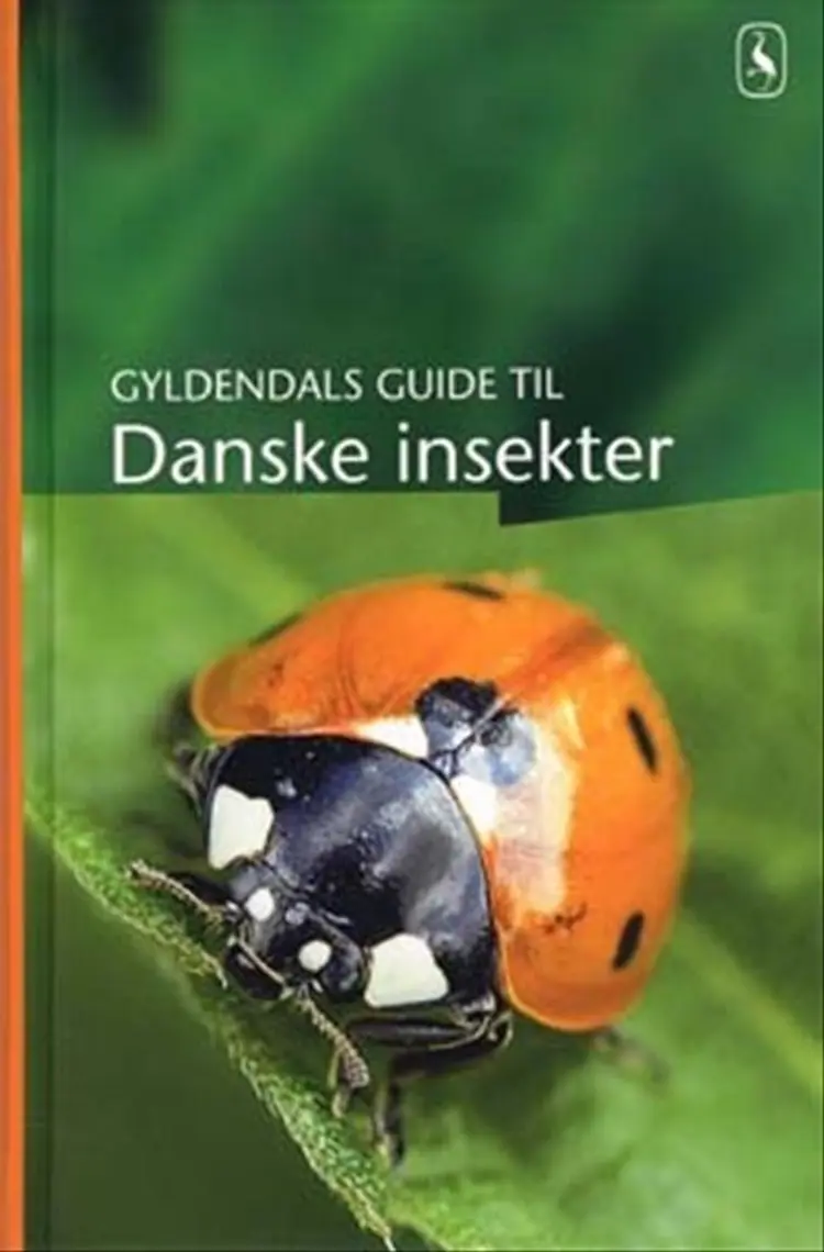 Gyldendals guide til danske insekter af Lars Serritslev