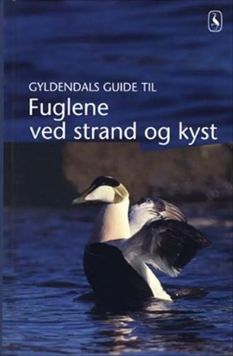 Gyldendals guide til fuglene ved strand og kyst af Jens Overgaard Christensen