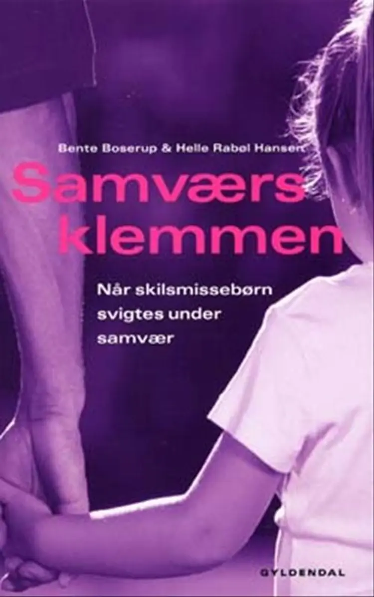 Samværsklemmen af Helle Rabøl Hansen