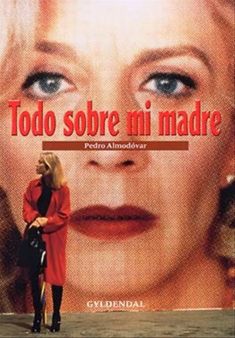 Todo sobre mi madre af Merete Knudsen