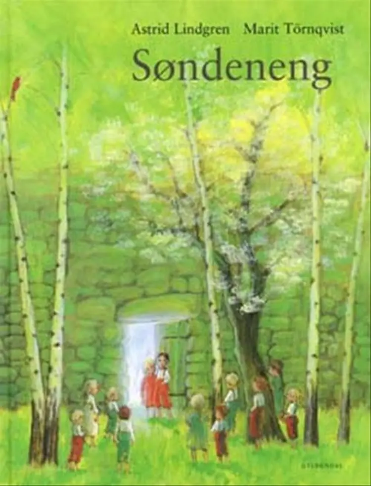 Søndeneng af Astrid Lindgren