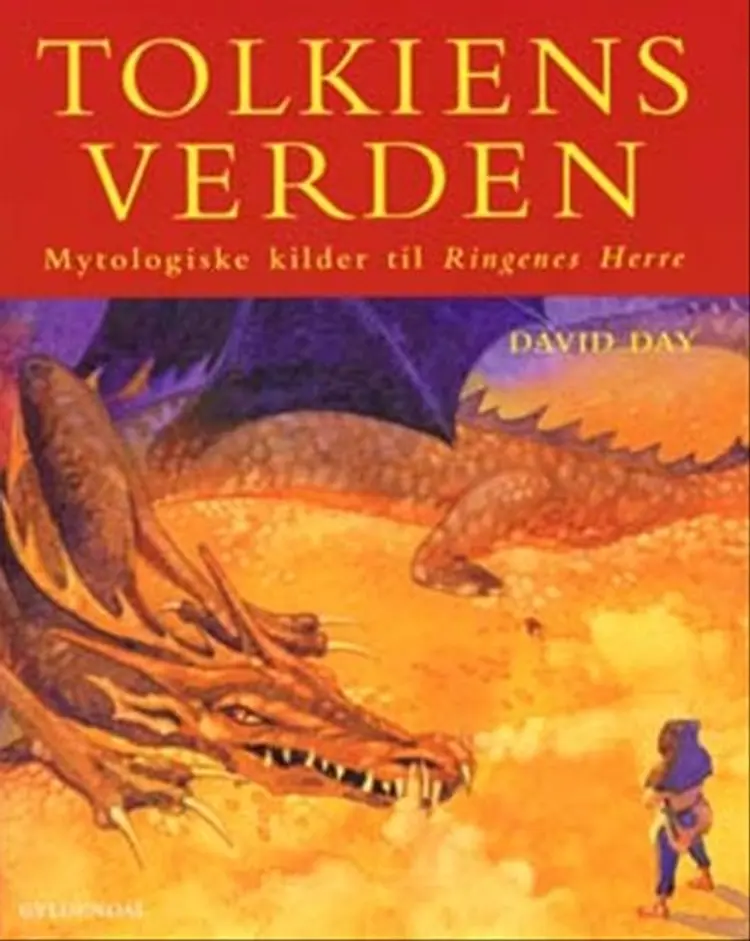 Tolkiens verden af David Day