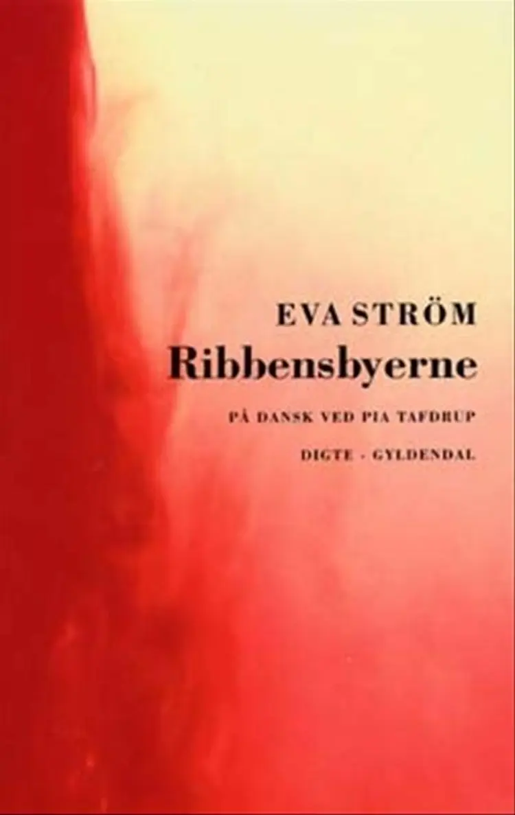 Ribbensbyerne af Eva Ström