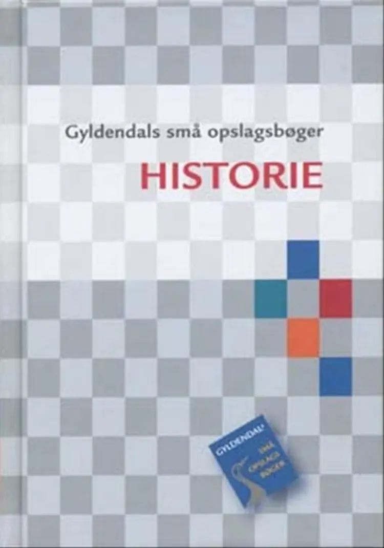 Historie af Nils Aage Jensen