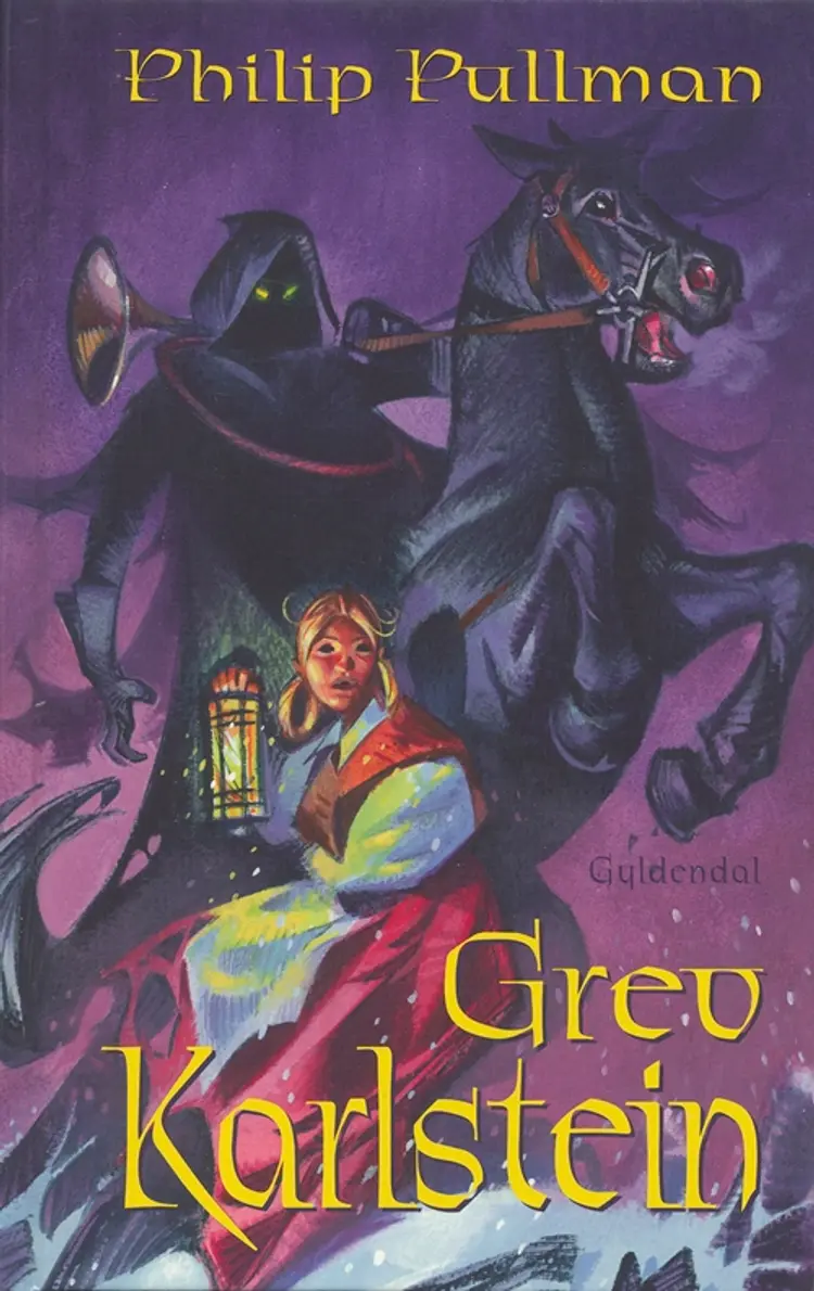 Grev Karlstein af Philip Pullman