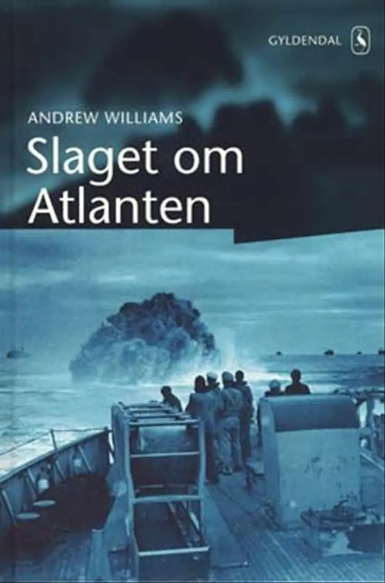 Slaget om Atlanten af Andrew Williams