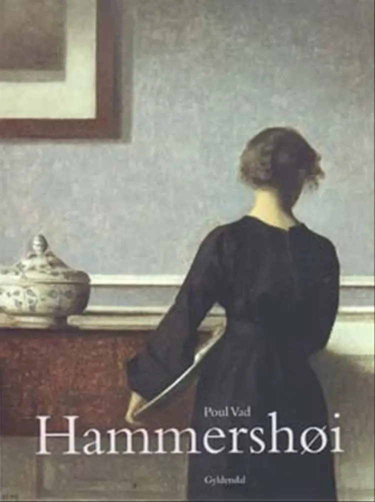 Hammershøi af Poul Vad