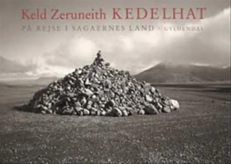Kedelhat af Keld Zeruneith