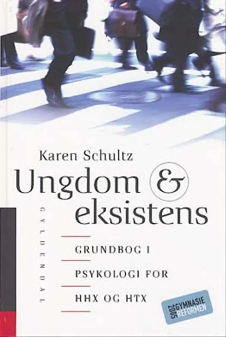 Ungdom og eksistens af Karen Schultz