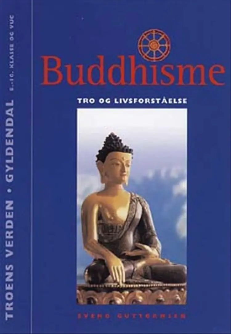 Buddhisme af Svend Guttormsen