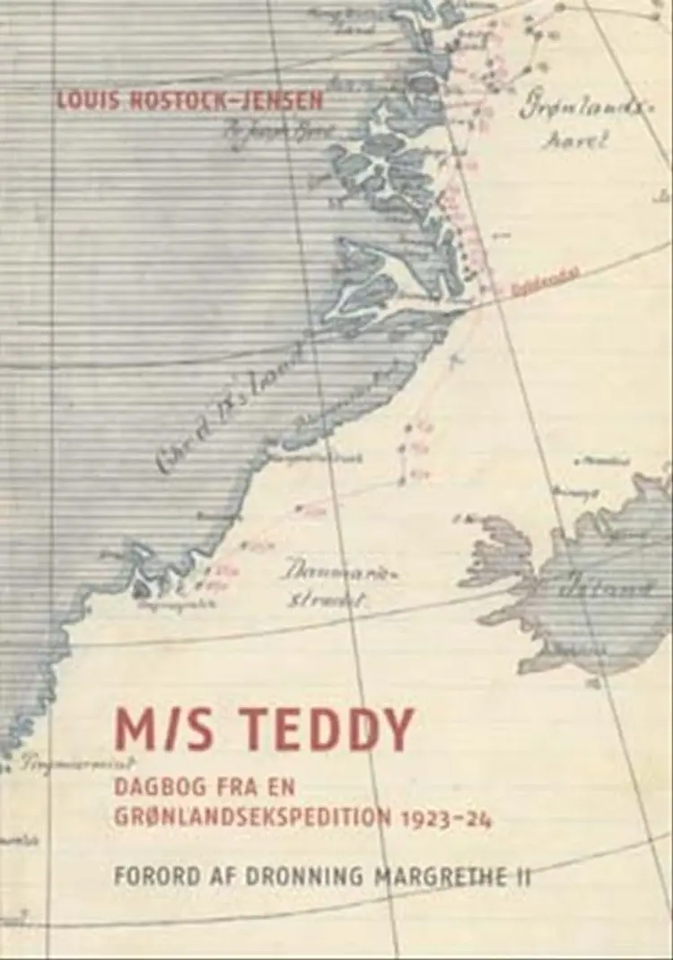 M/S Teddy af Louis Rostock-Jensen