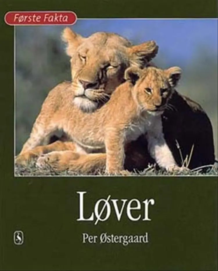 Løver af Per Østergaard