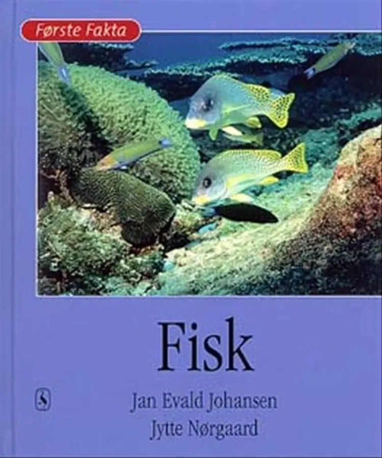 Fisk af Jytte Nørgaard