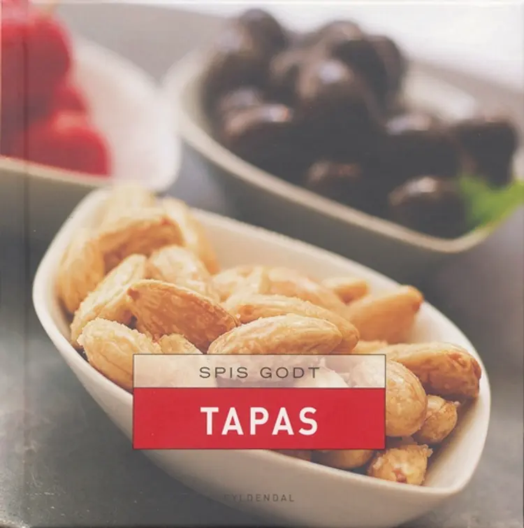 Spis godt Tapas af Maria Gonzalez
