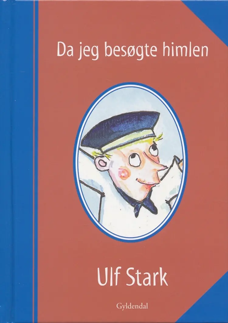 Da jeg besøgte himlen af Ulf Stark