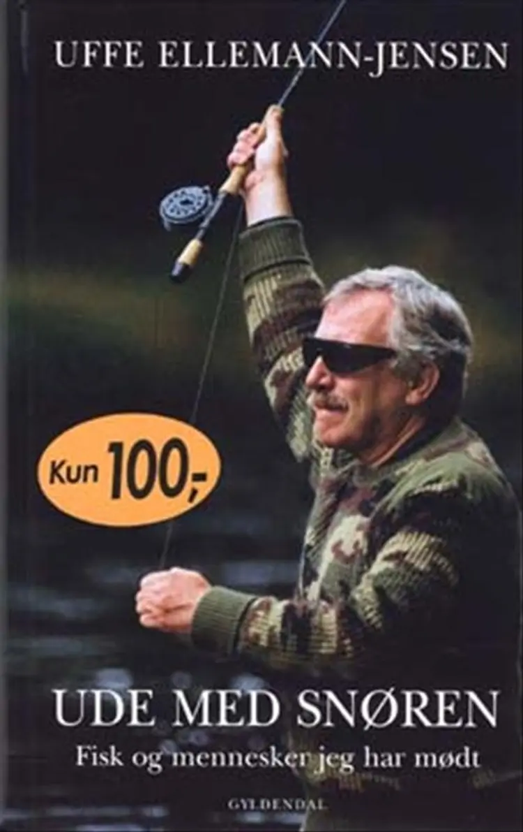 Ude med snøren af Uffe Ellemann-Jensen