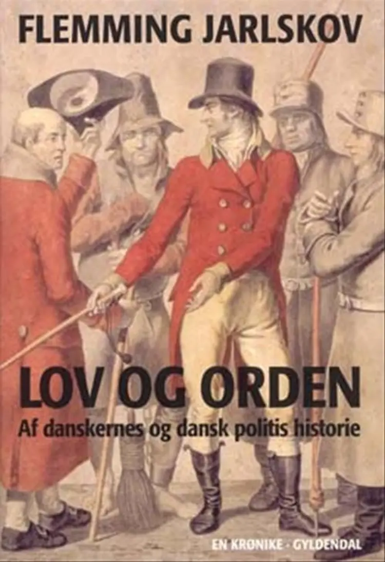 Lov og orden af Flemming Jarlskov