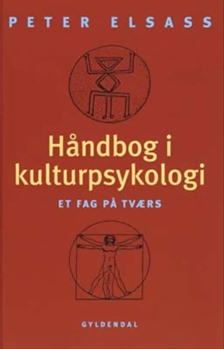 Håndbog i kulturpsykologi af Peter Elsass