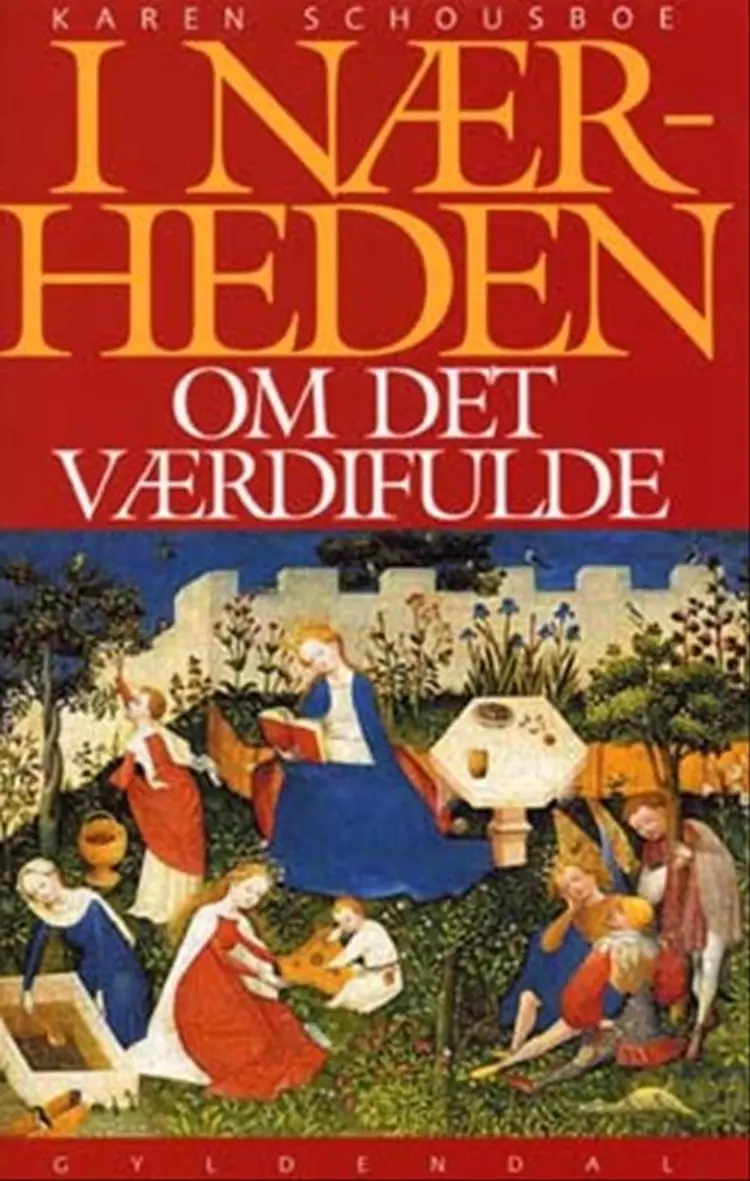 I nærheden af Karen Schousboe