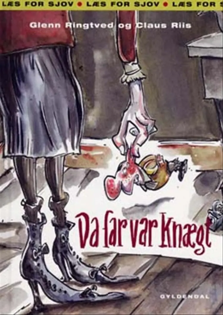Da far var knægt af Glenn Ringtved