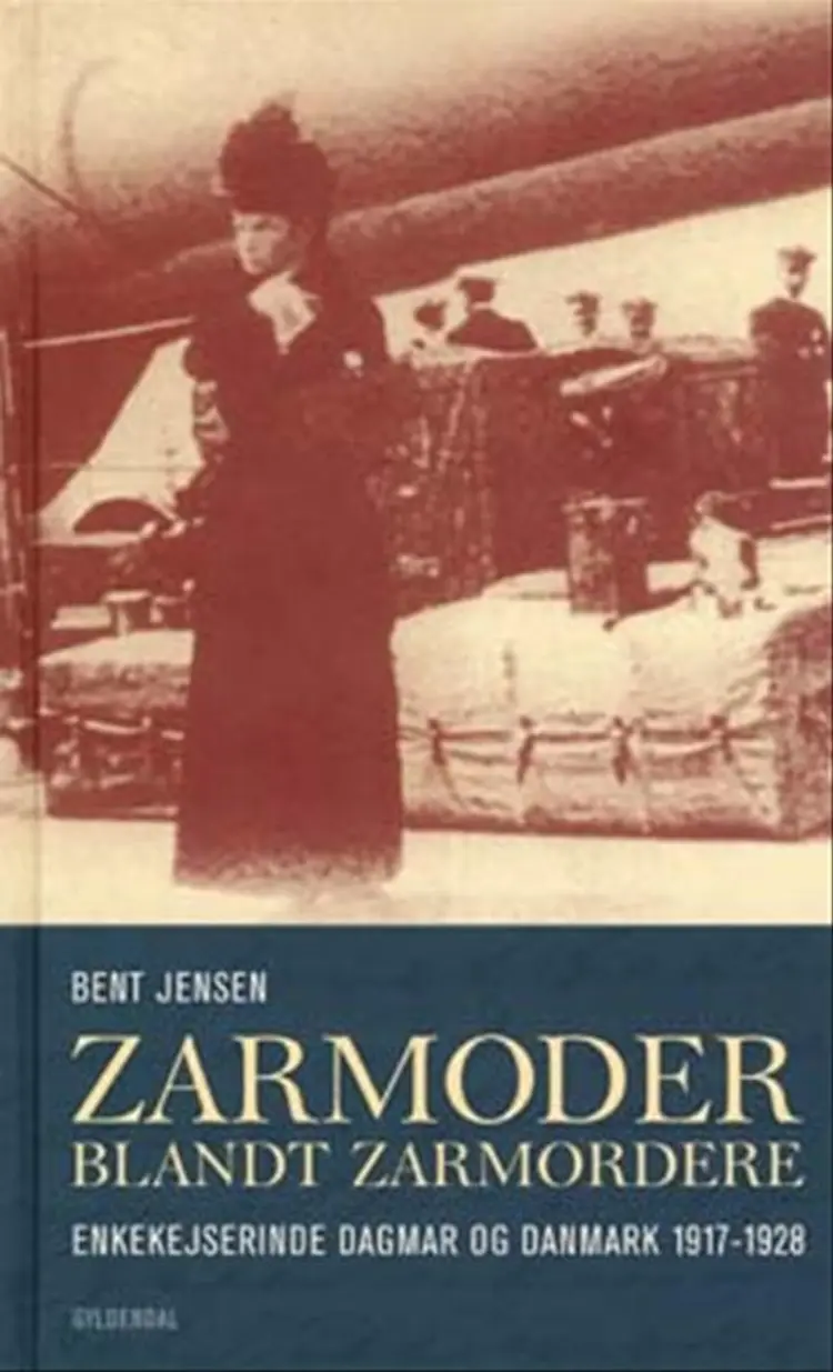 Zarmoder blandt zarmordere af Bent Jensen