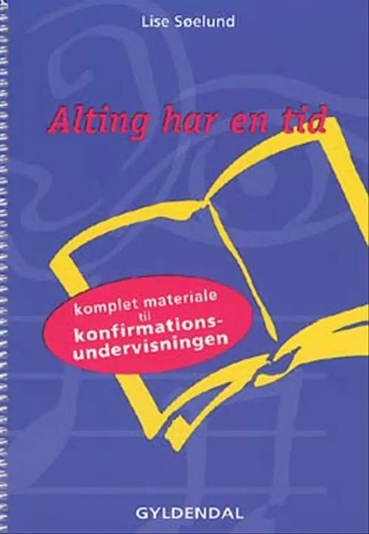 Alting har en tid af Lise Søelund