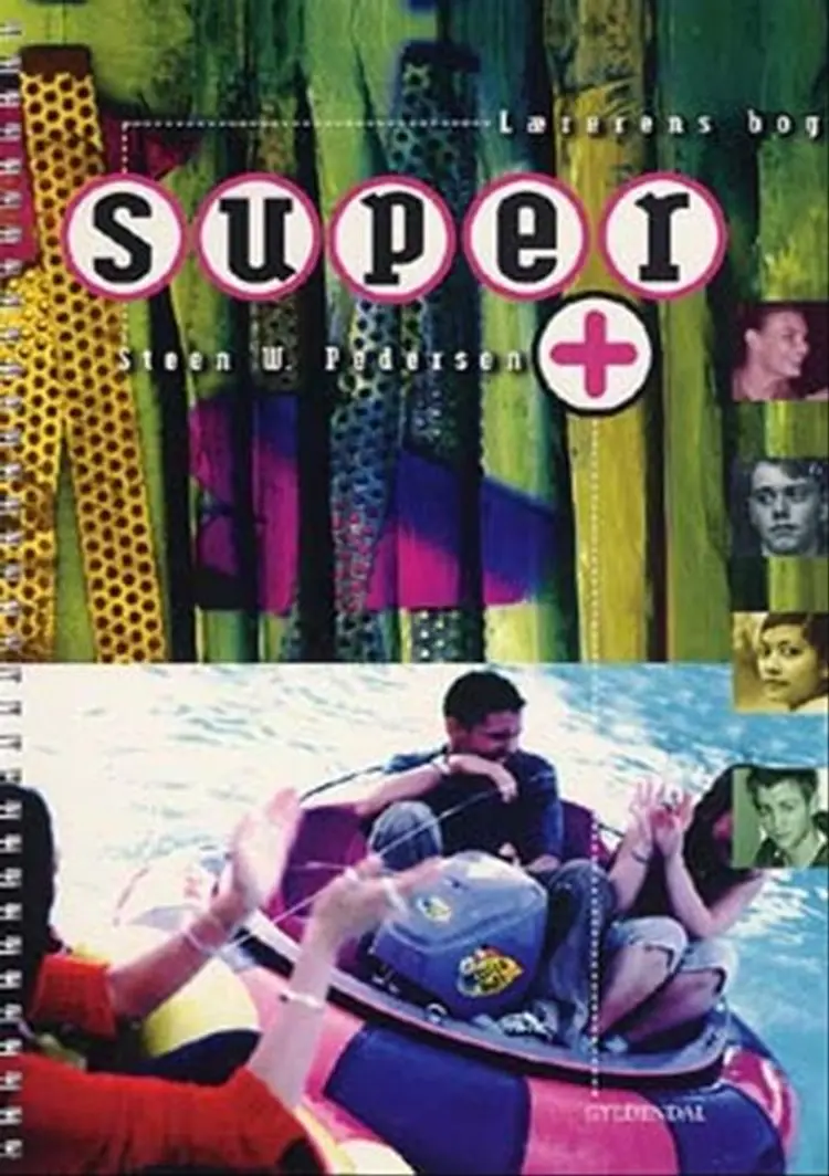 Super + af Steen W. Pedersen