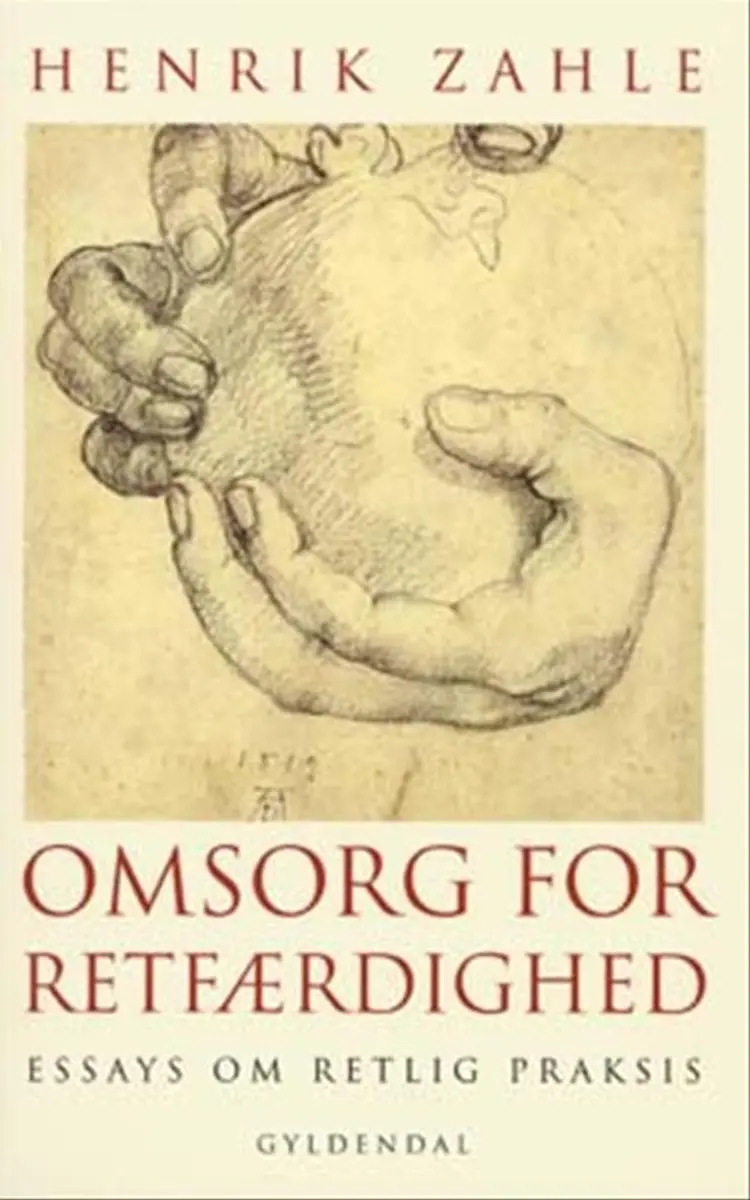 Omsorg for retfærdighed af Henrik Zahle