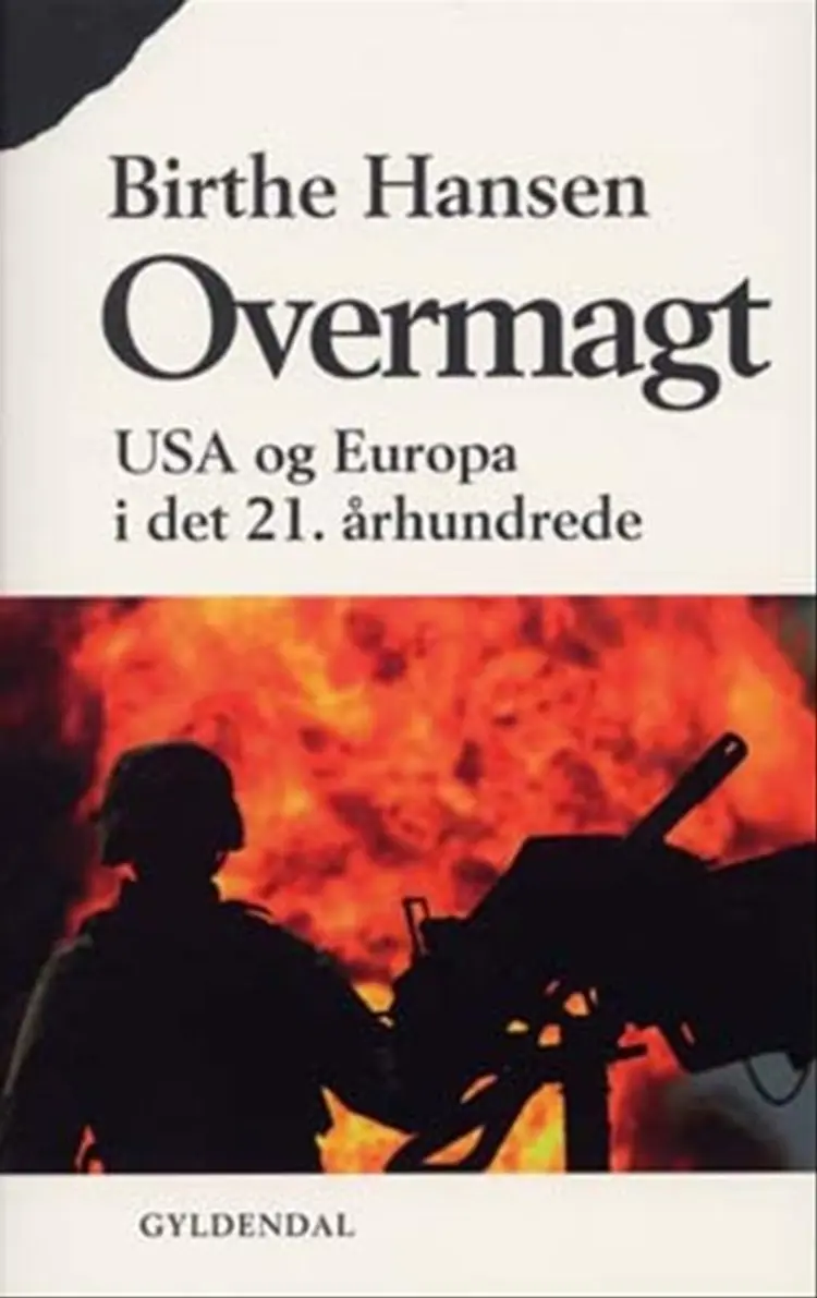 Overmagt af Birthe Hansen