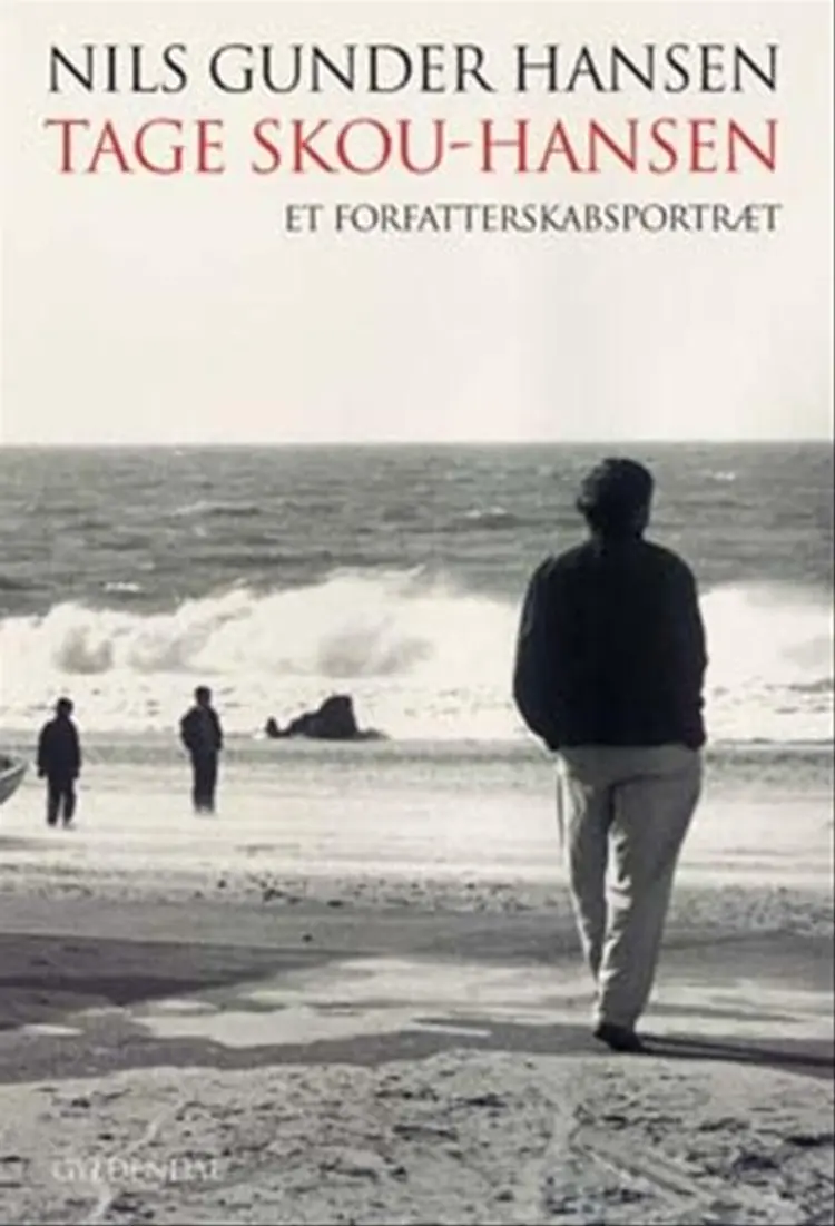 Tage Skou-Hansen af Nils Gunder Hansen
