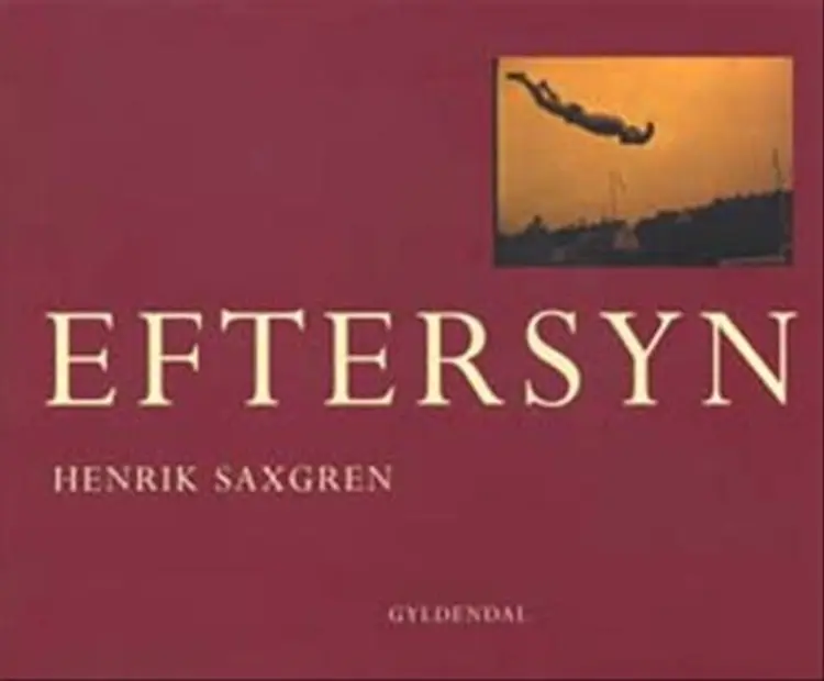 Eftersyn af Henrik Saxgren