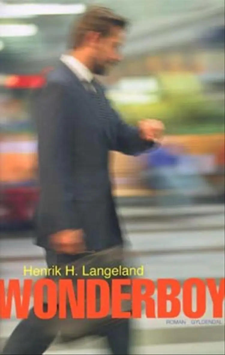 Wonderboy af Henrik H. Langeland