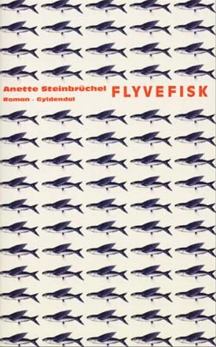 Flyvefisk af Anette Steinbrüchel