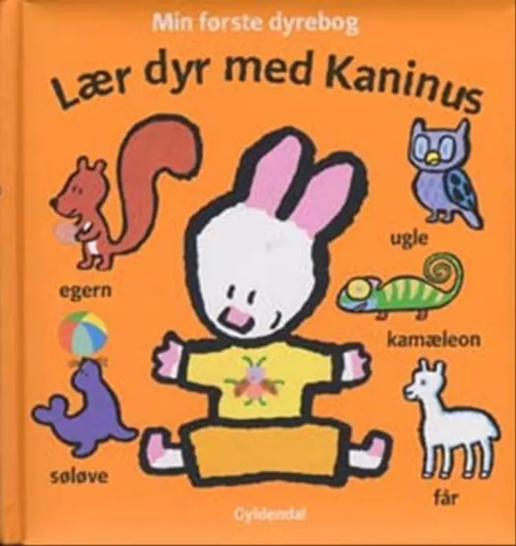 Lær dyr med Kaninus af Yves Got