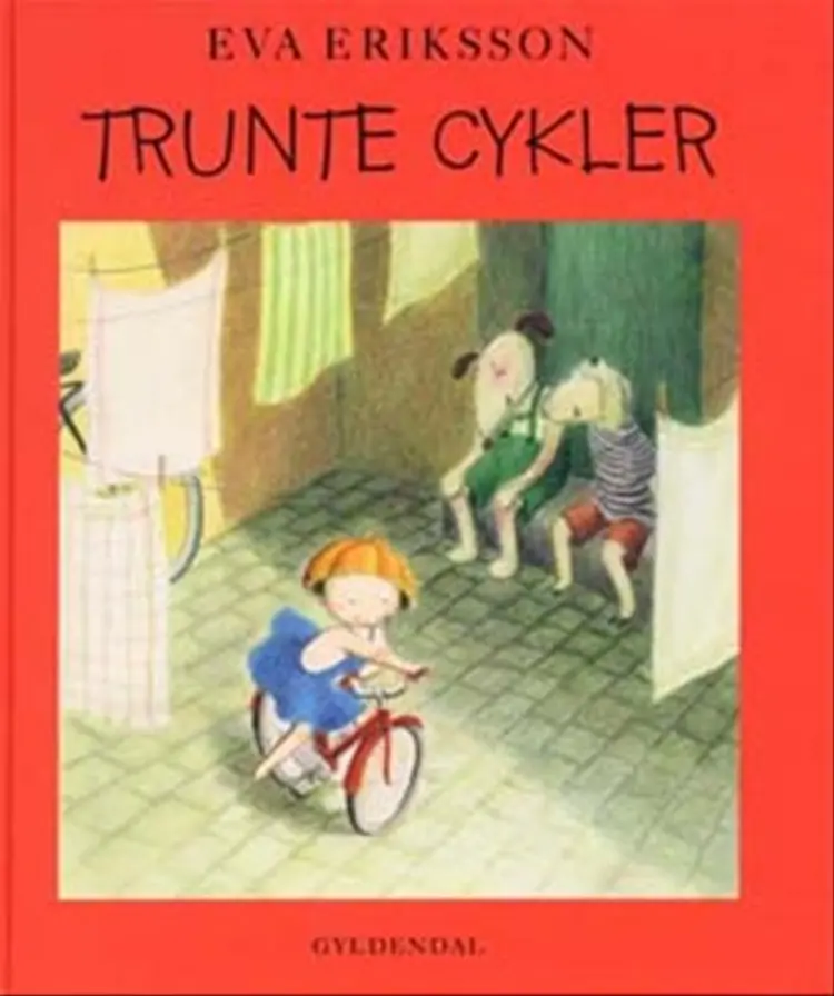 Trunte cykler af Eva Eriksson