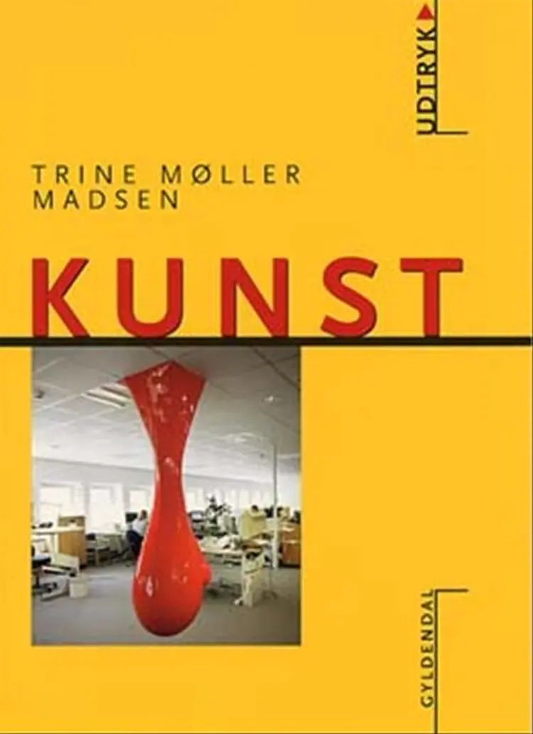 Kunst af Trine Møller Madsen