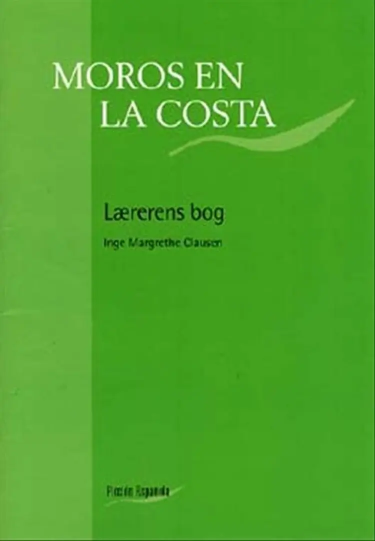 Moros en la costa af Dolores Soler-Espiauba