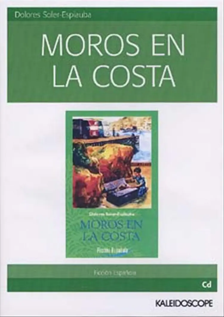 Ficcion espanola. Moros en la costa af Dolores Soler-Espiauba