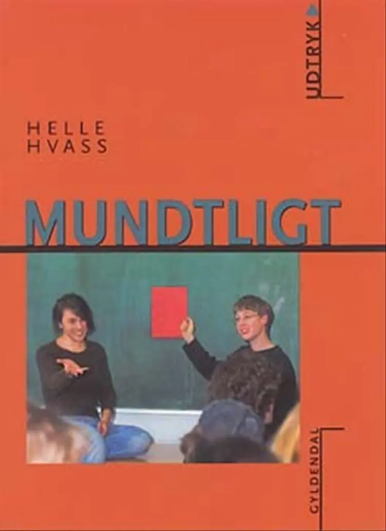 Mundtligt af Helle Hvass