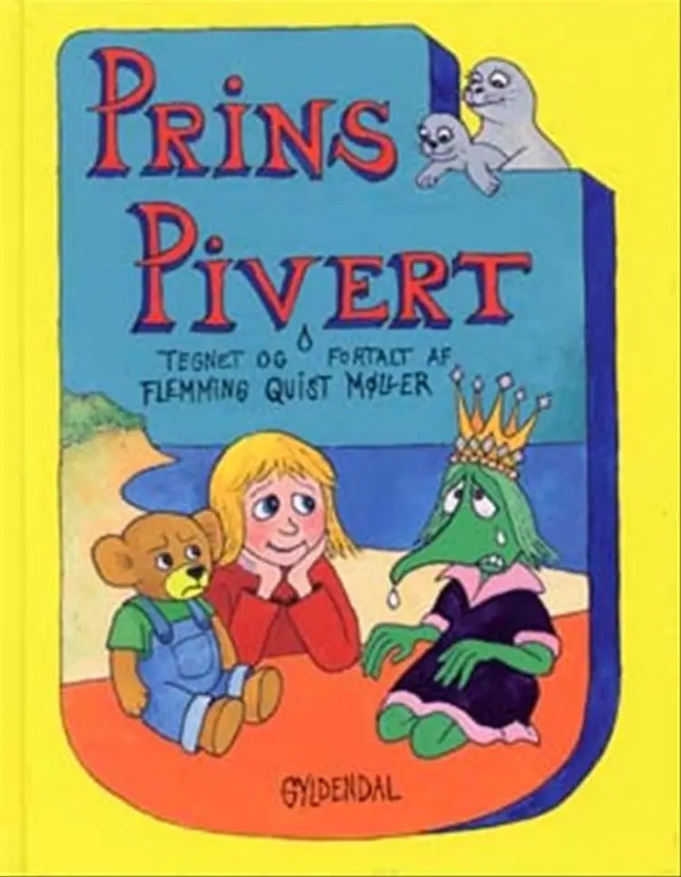 Prins Pivert af Flemming Quist Møller