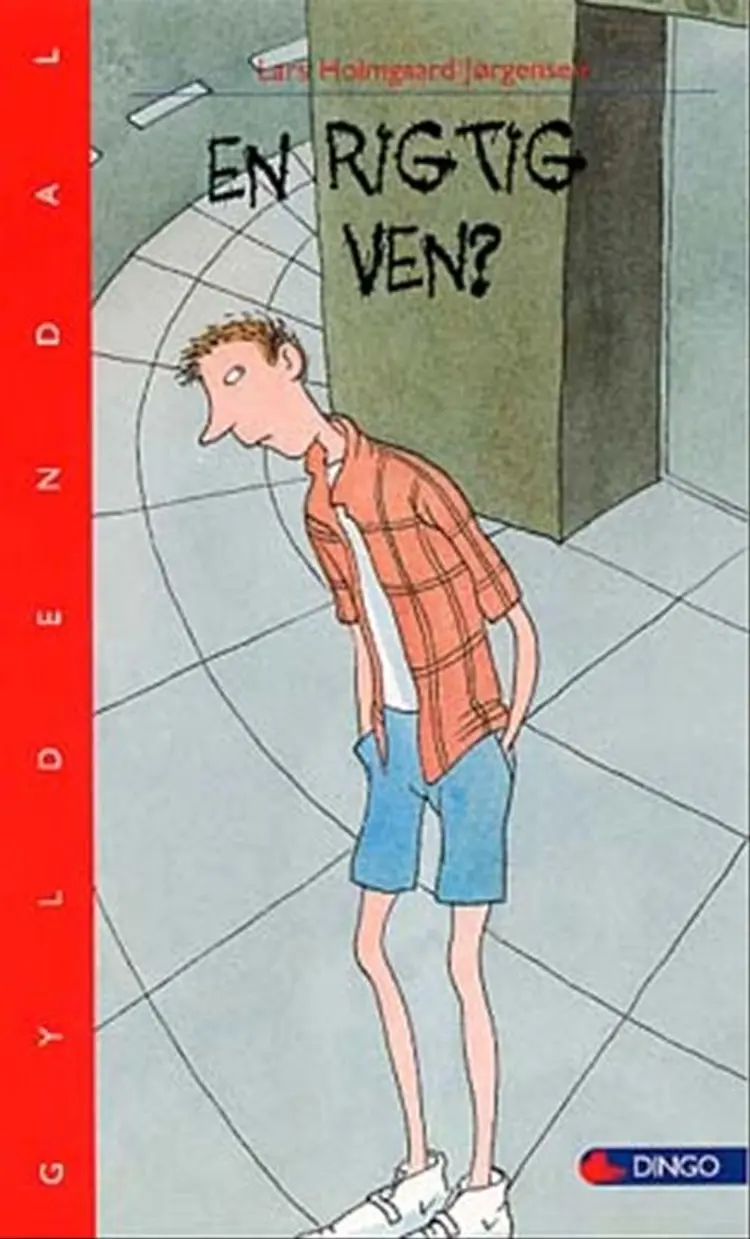 En rigtig ven? af Lars Holmgaard Jørgensen