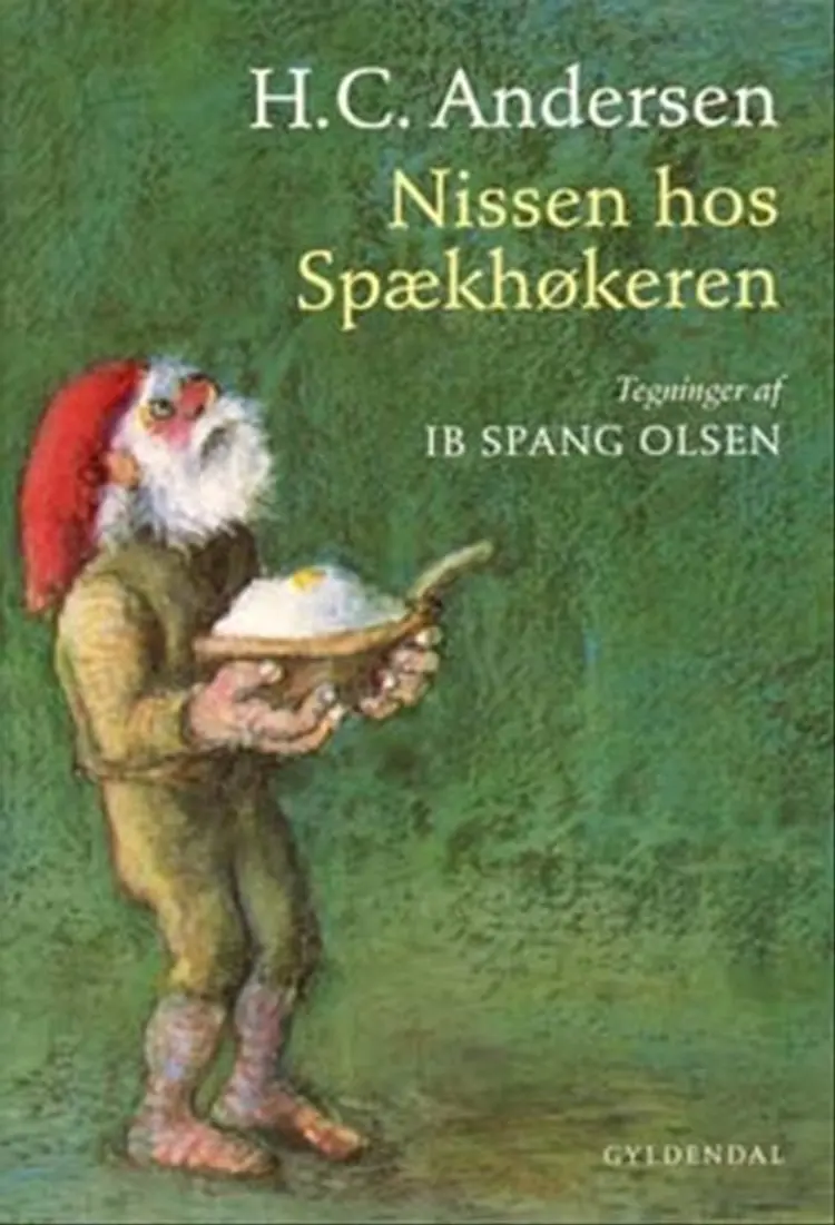 Nissen hos spækhøkeren af H.C. Andersen