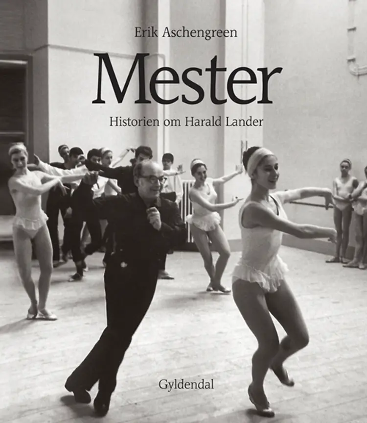 Mester af Erik Aschengreen
