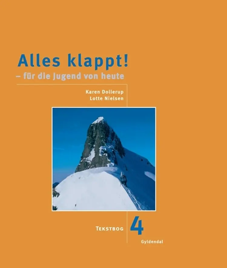 Alles klappt! 4 - im neuen Jahrtausend af Karen Dollerup