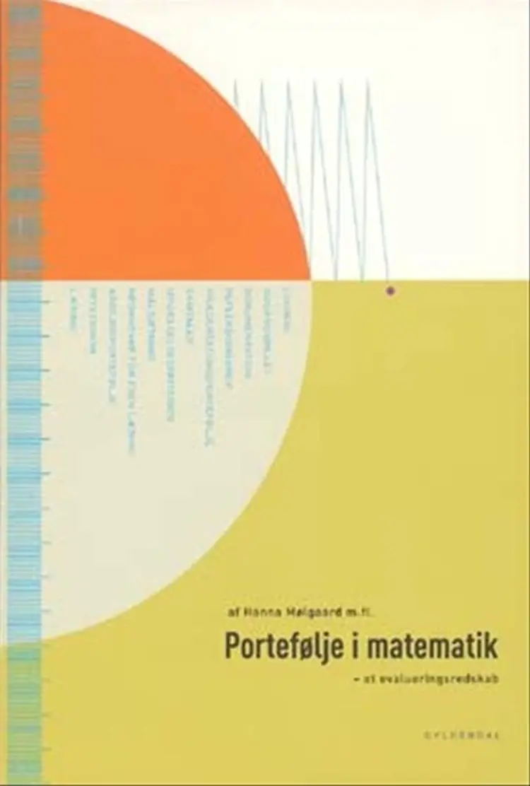 Portefølje i matematik af Hanna Mølgaard