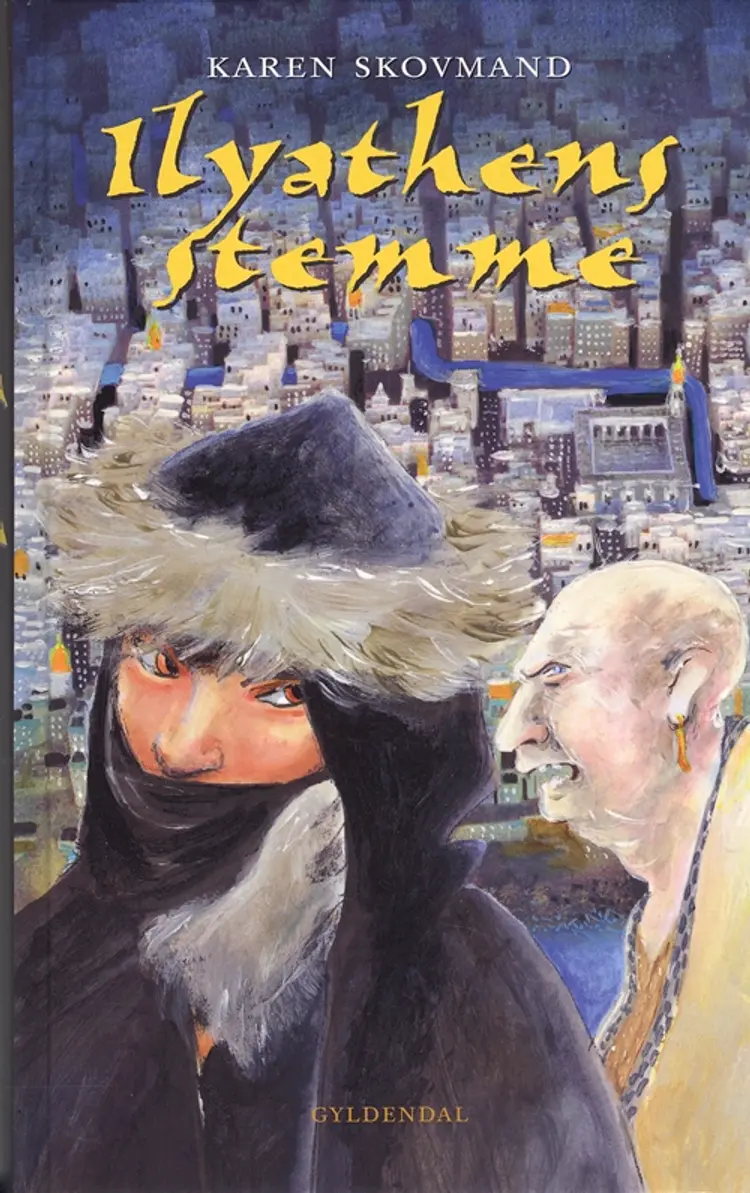 Ilyathens stemme af Karen Skovmand Jensen